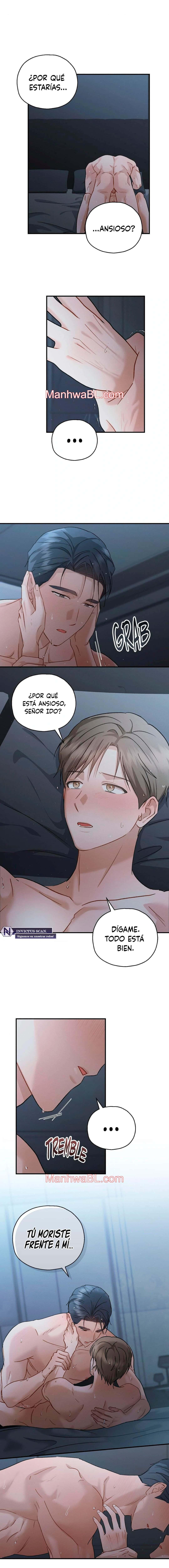Al final de ese recuerdo - Capítulo 66.3 manhwa