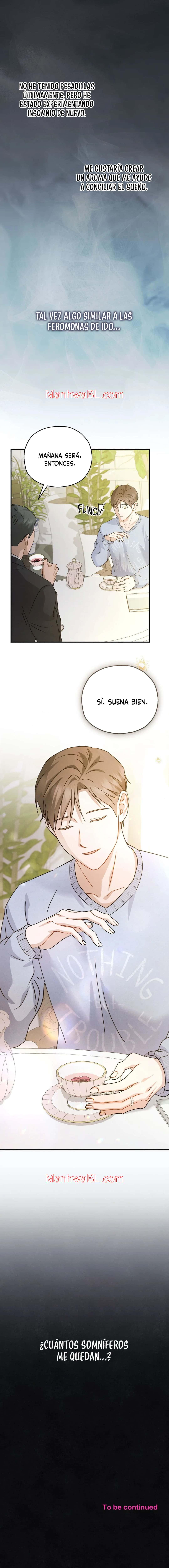 Al final de ese recuerdo - Capítulo 39.2 manhwa
