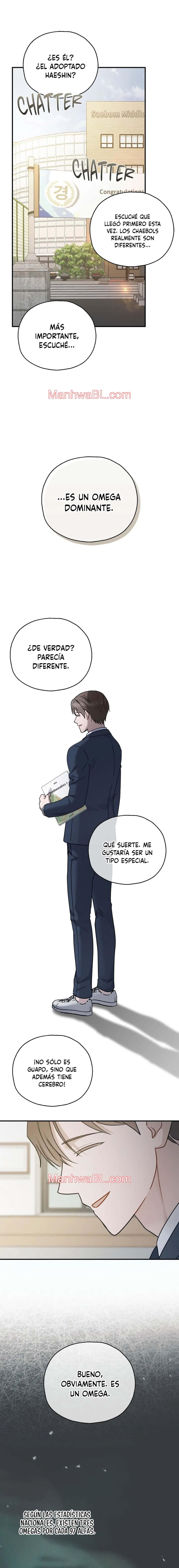 Al final de ese recuerdo - Capítulo 39.2 manhwa