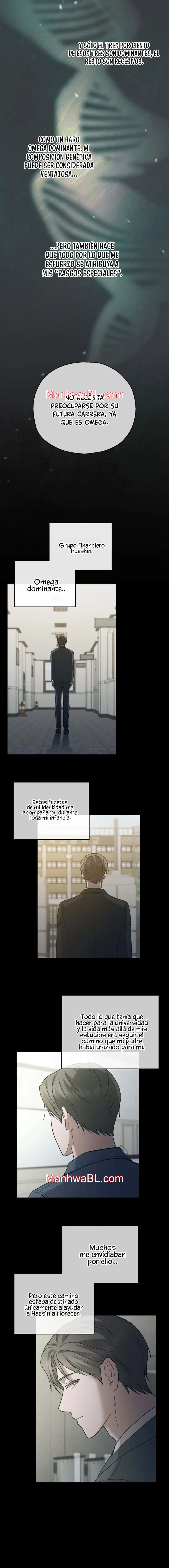 Al final de ese recuerdo - Capítulo 39.2 manhwa