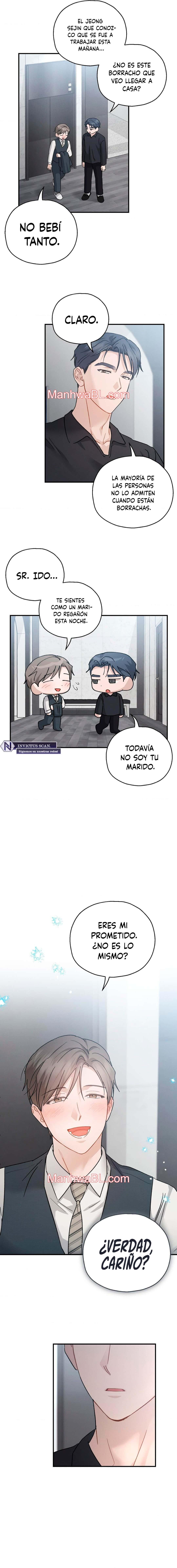 Al final de ese recuerdo - Capítulo 51.3 manhwa