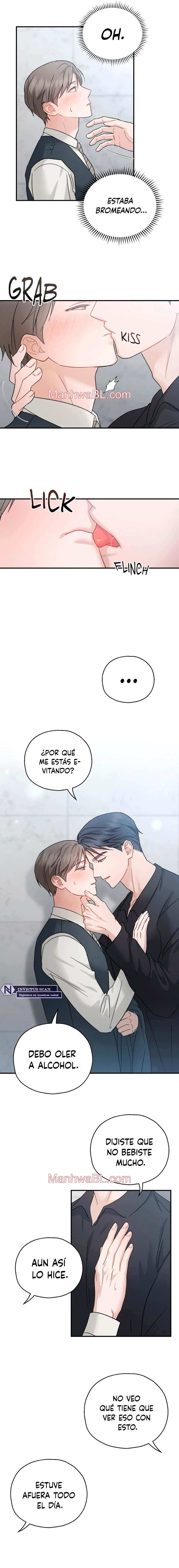 Al final de ese recuerdo - Capítulo 51.3 manhwa