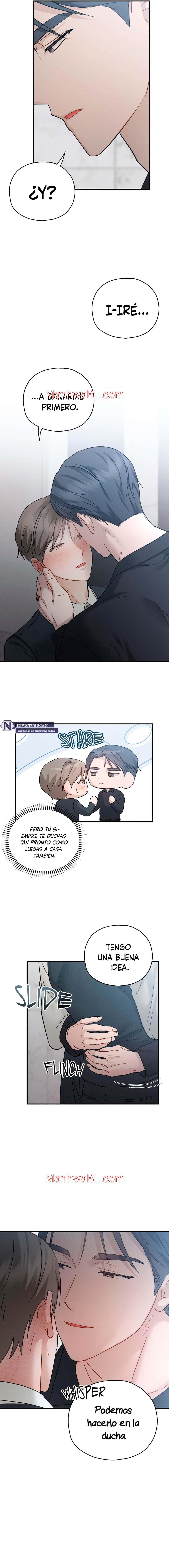 Al final de ese recuerdo - Capítulo 51.3 manhwa