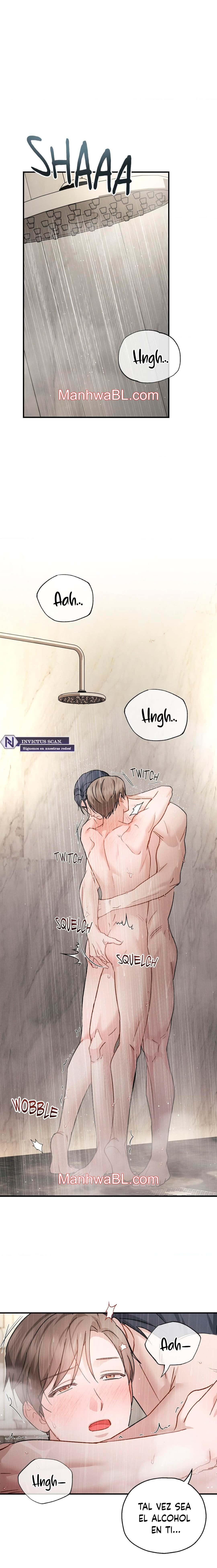 Al final de ese recuerdo - Capítulo 51.3 manhwa