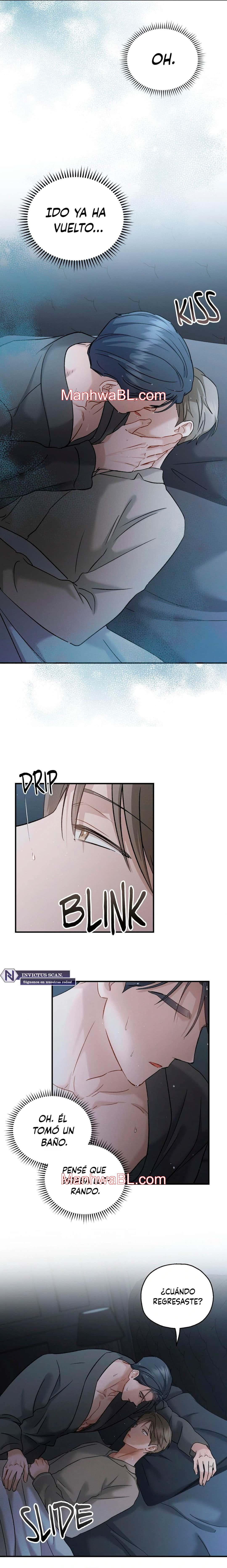 Al final de ese recuerdo - Capítulo 65.3 manhwa
