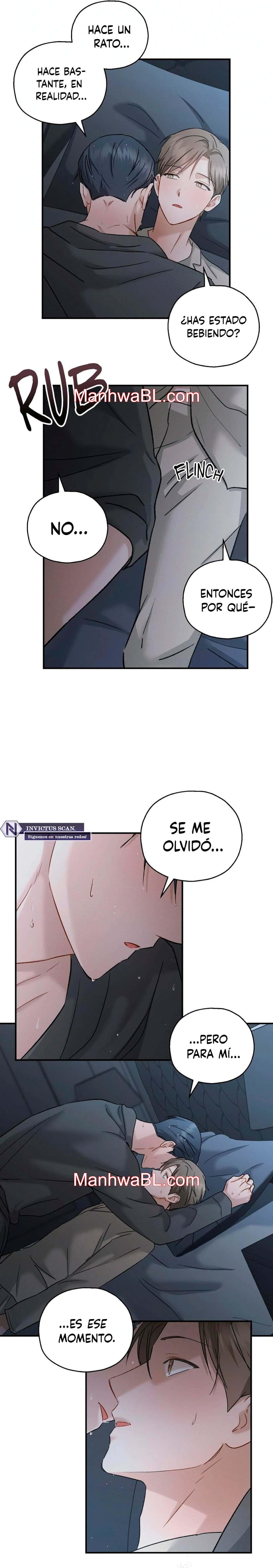 Al final de ese recuerdo - Capítulo 65.3 manhwa