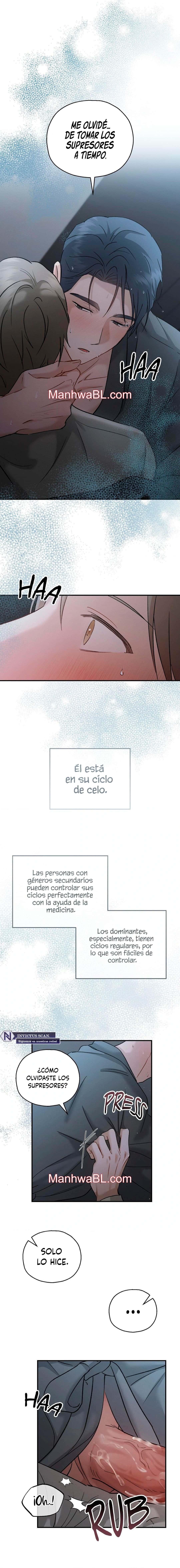 Al final de ese recuerdo - Capítulo 65.3 manhwa