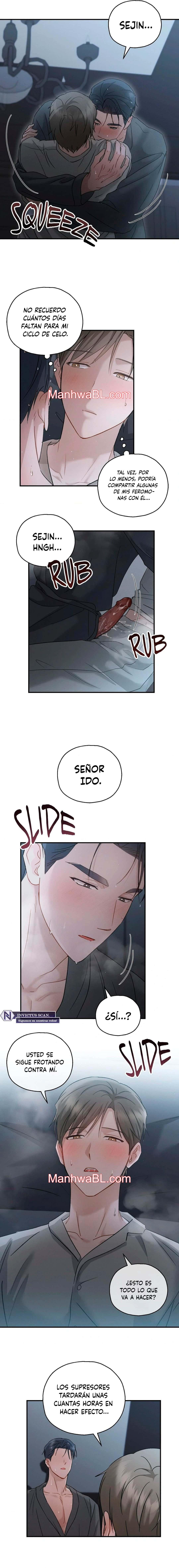 Al final de ese recuerdo - Capítulo 65.3 manhwa