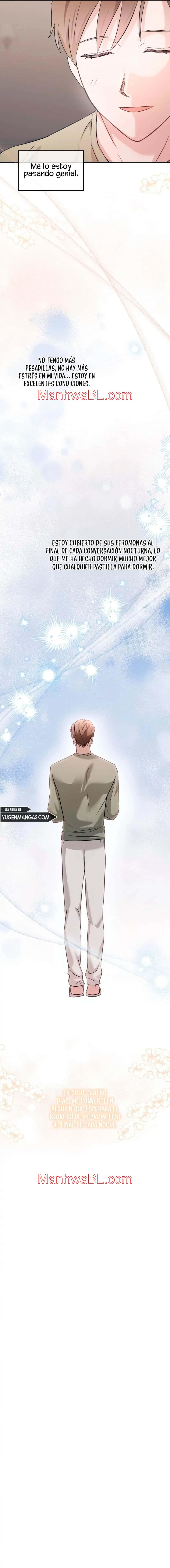 Al final de ese recuerdo - Capítulo 8.2 manhwa