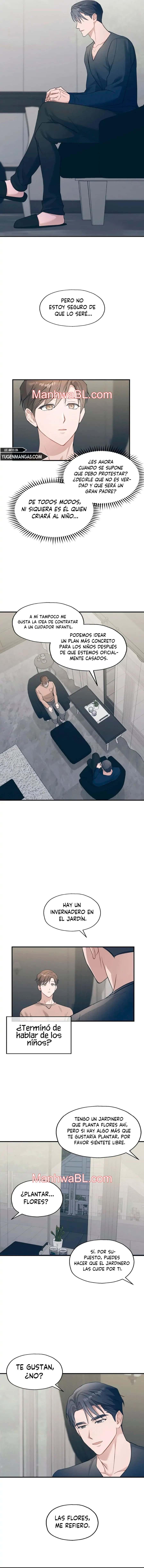 Al final de ese recuerdo - Capítulo 8.2 manhwa