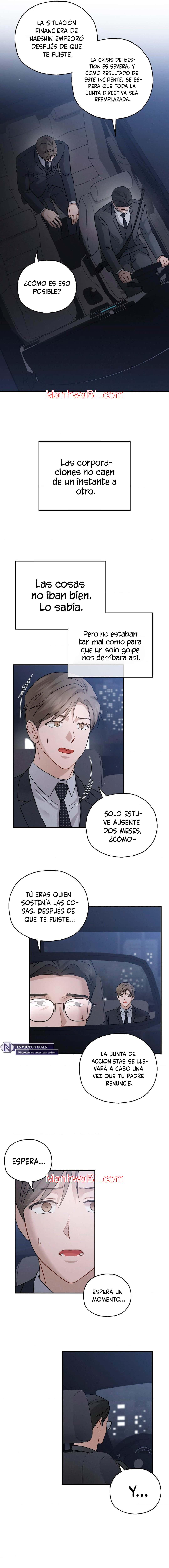 Al final de ese recuerdo - Capítulo 53.2 manhwa