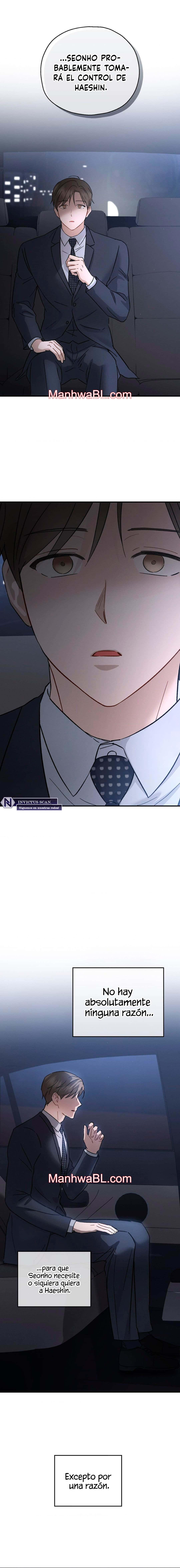 Al final de ese recuerdo - Capítulo 53.2 manhwa