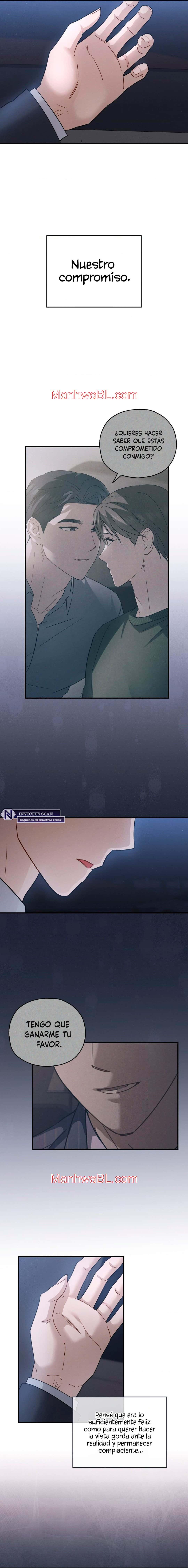 Al final de ese recuerdo - Capítulo 53.2 manhwa