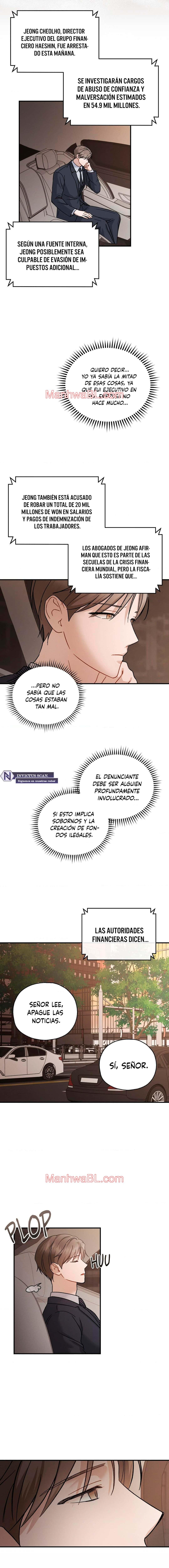 Al final de ese recuerdo - Capítulo 53.2 manhwa