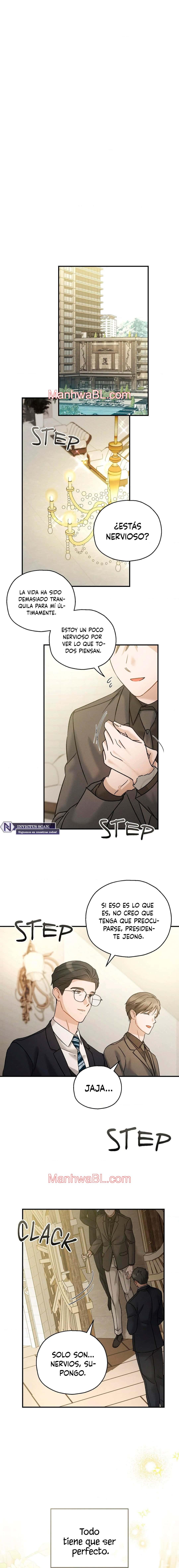 Al final de ese recuerdo - Capítulo 68.2 manhwa