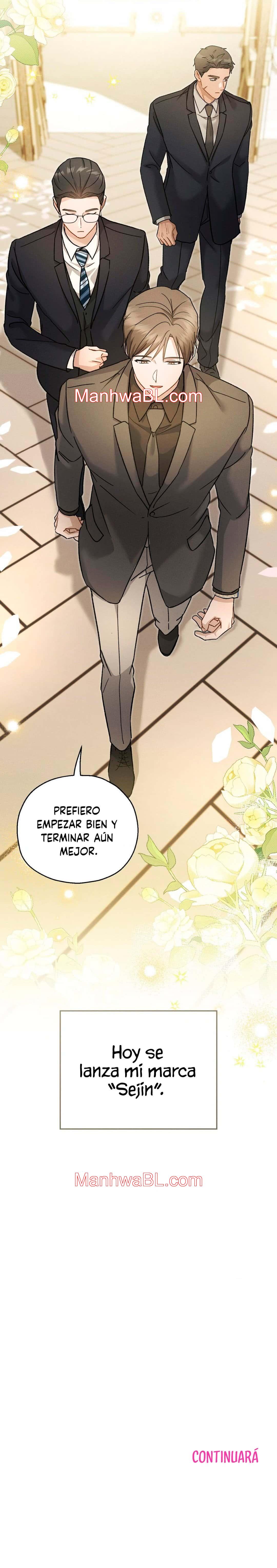 Al final de ese recuerdo - Capítulo 68.2 manhwa