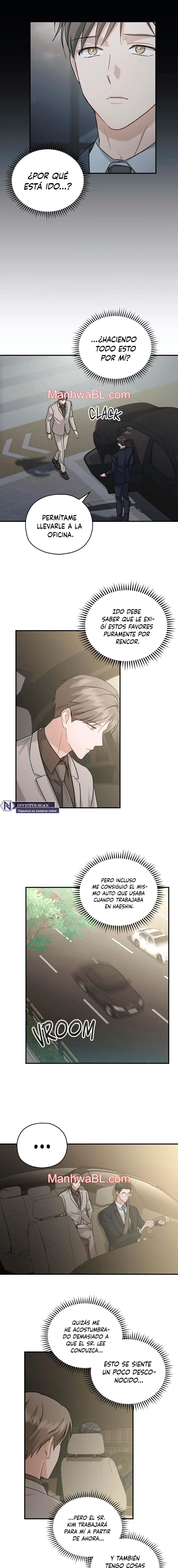 Al final de ese recuerdo - Capítulo 68.2 manhwa