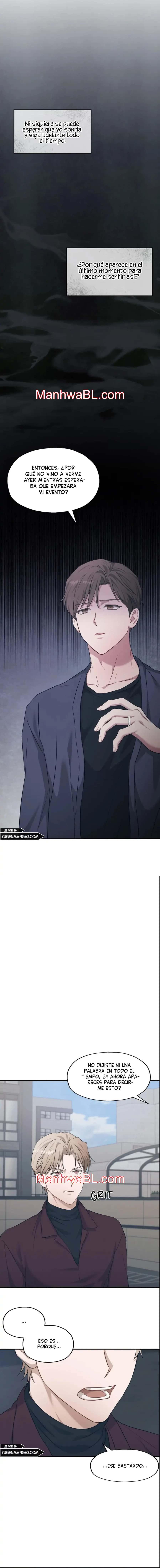 Al final de ese recuerdo - Capítulo 6 manhwa