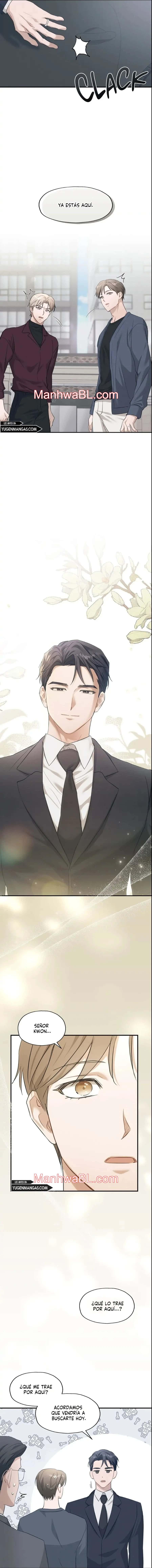 Al final de ese recuerdo - Capítulo 6 manhwa