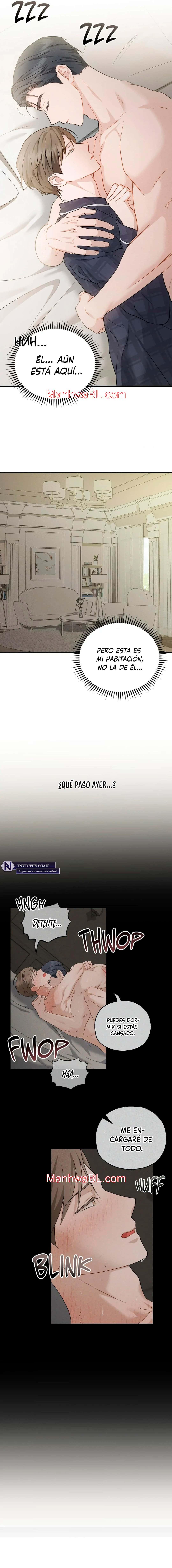 Al final de ese recuerdo - Capítulo 46.3 manhwa