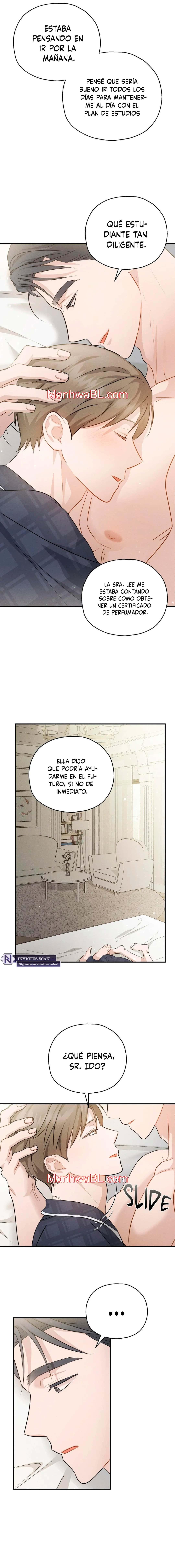 Al final de ese recuerdo - Capítulo 46.3 manhwa