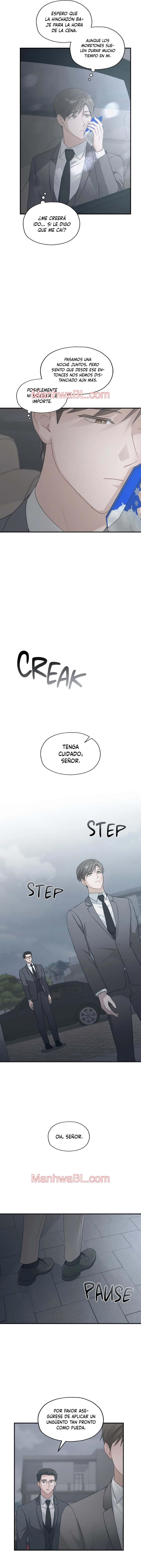 Al final de ese recuerdo - Capítulo 28 manhwa