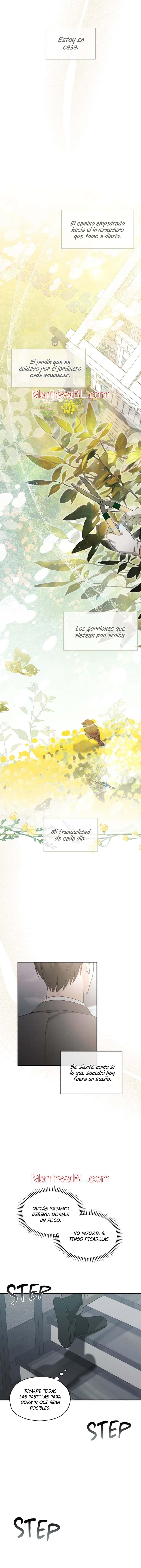 Al final de ese recuerdo - Capítulo 28 manhwa