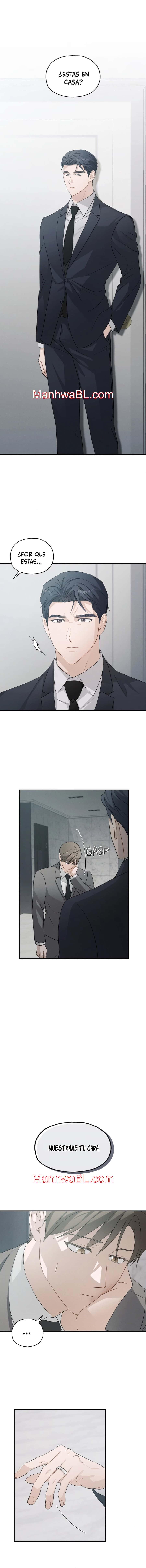 Al final de ese recuerdo - Capítulo 28 manhwa