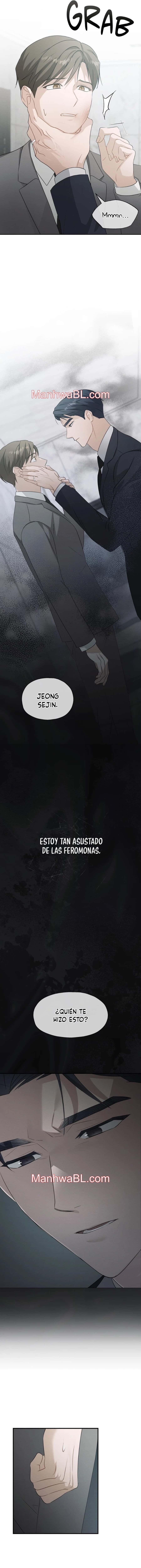 Al final de ese recuerdo - Capítulo 28 manhwa