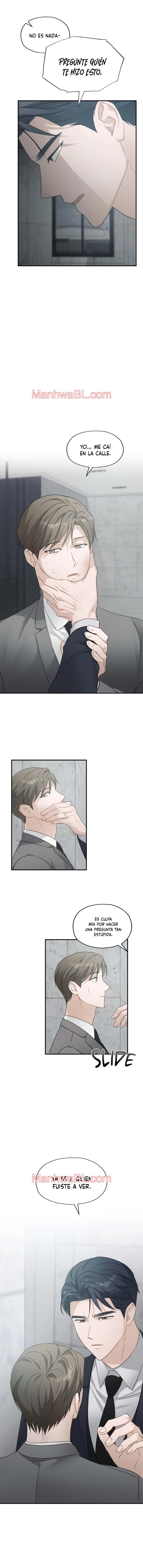 Al final de ese recuerdo - Capítulo 28 manhwa