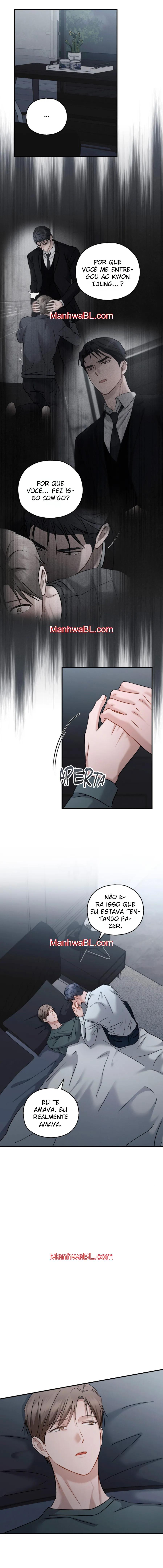 Al final de ese recuerdo - Capítulo 92 2 manhwa