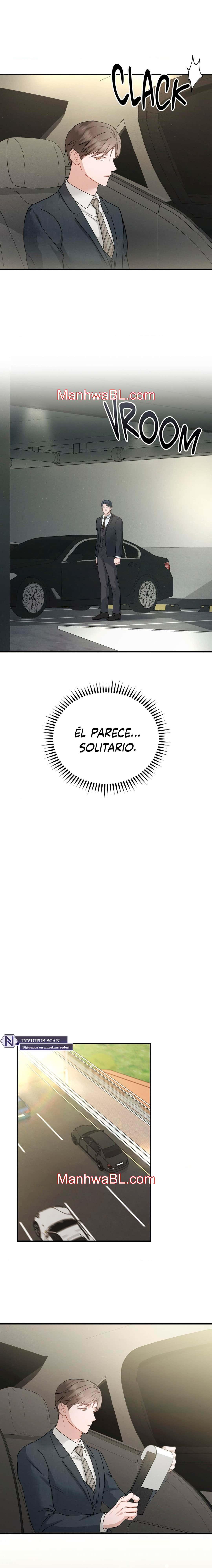 Al final de ese recuerdo - Capítulo 48.2 manhwa