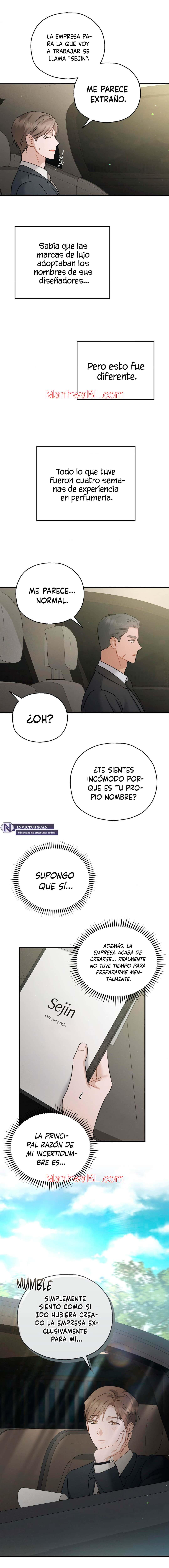 Al final de ese recuerdo - Capítulo 48.2 manhwa