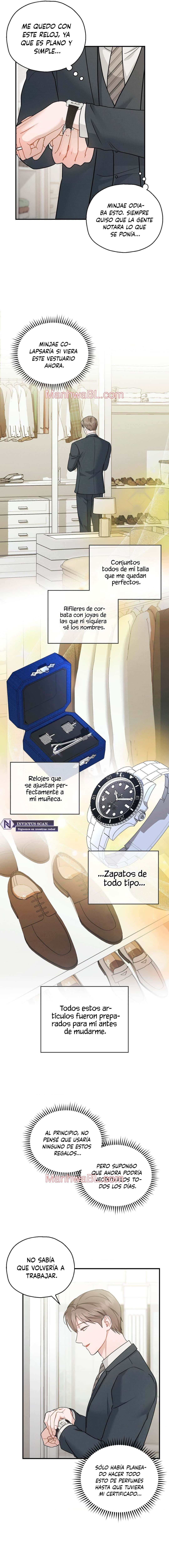 Al final de ese recuerdo - Capítulo 48.2 manhwa
