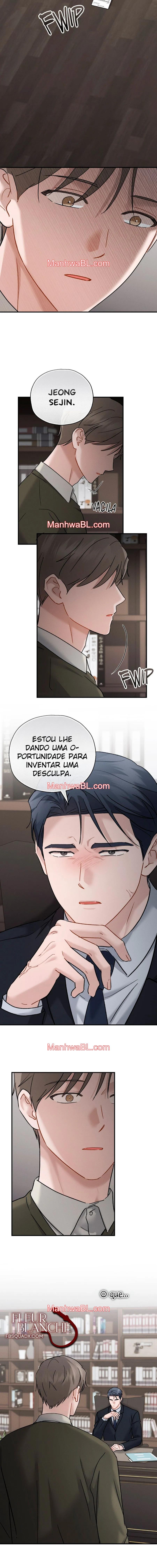 Al final de ese recuerdo - Capítulo 87 3 manhwa