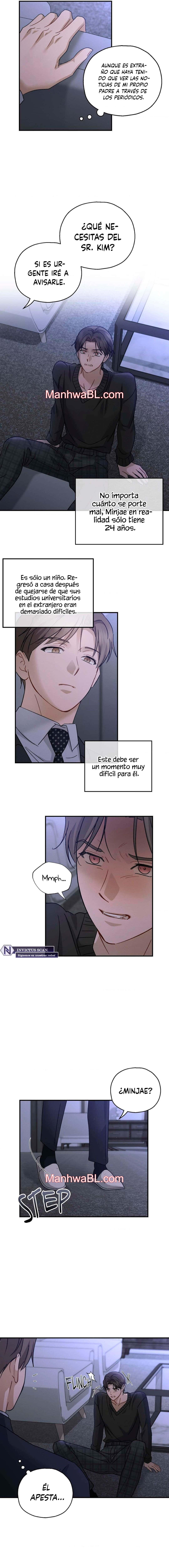 Al final de ese recuerdo - Capítulo 54 150425 manhwa