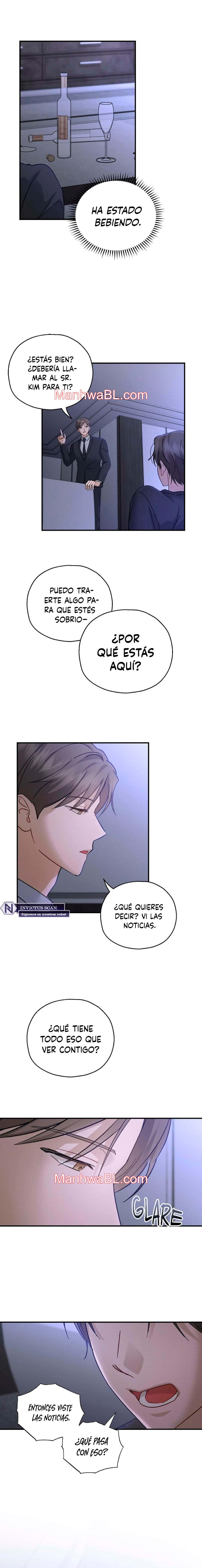 Al final de ese recuerdo - Capítulo 54 150425 manhwa