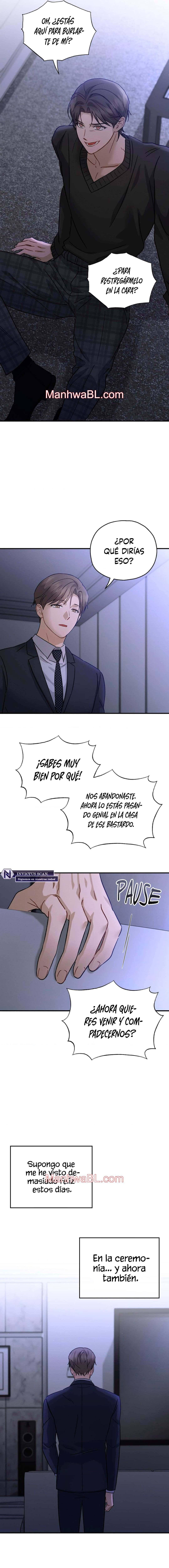 Al final de ese recuerdo - Capítulo 54 150425 manhwa