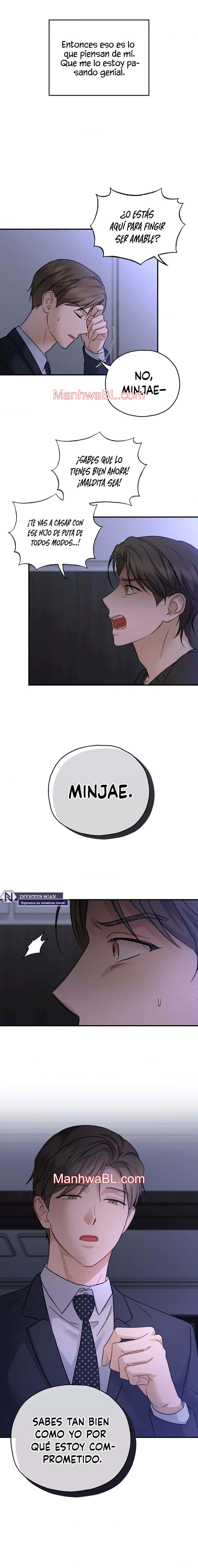 Al final de ese recuerdo - Capítulo 54 150425 manhwa