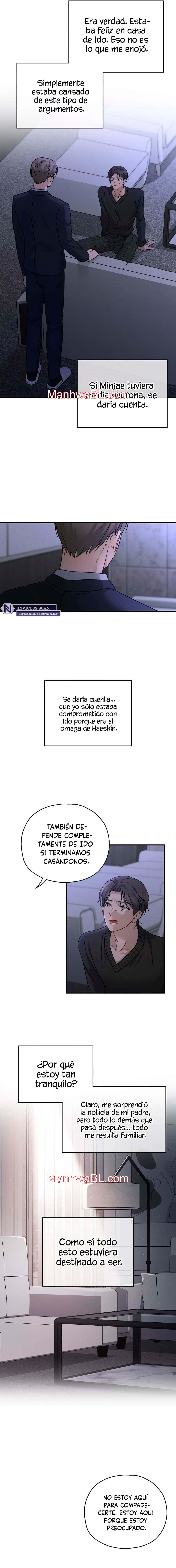 Al final de ese recuerdo - Capítulo 54 150425 manhwa