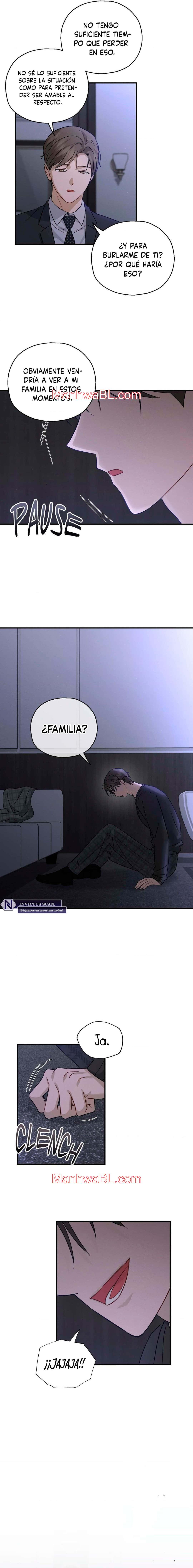 Al final de ese recuerdo - Capítulo 54 150425 manhwa