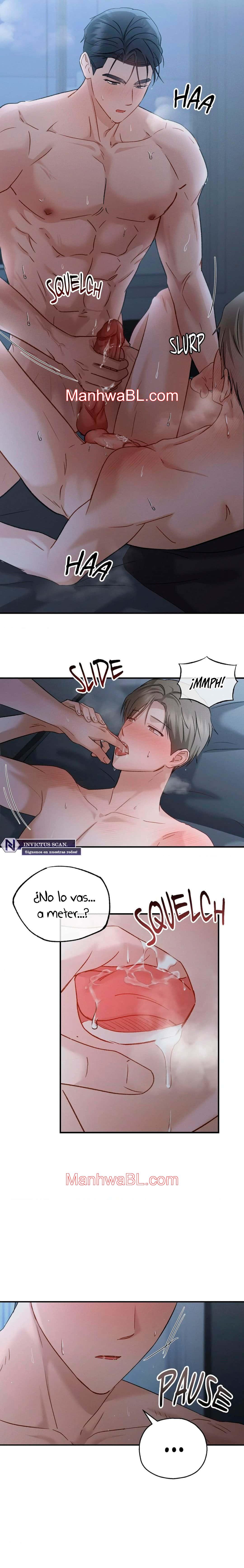 Al final de ese recuerdo - Capítulo 65.2 manhwa