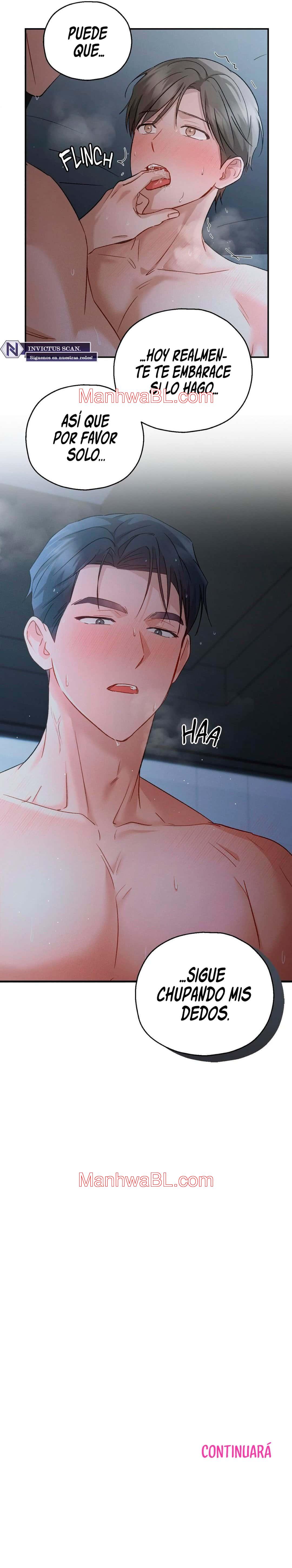 Al final de ese recuerdo - Capítulo 65.2 manhwa