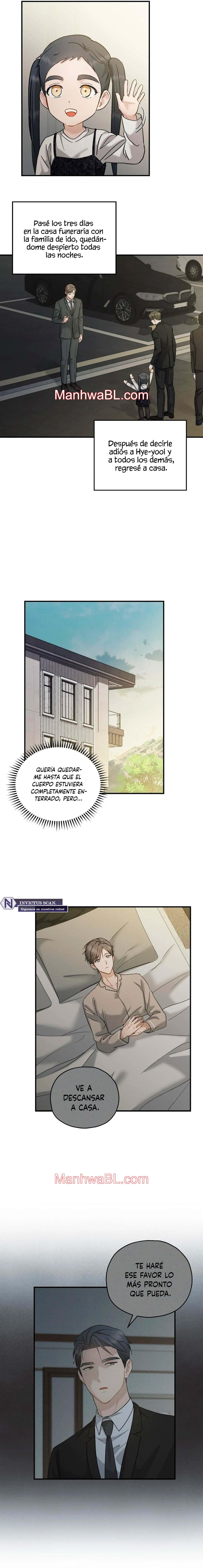 Al final de ese recuerdo - Capítulo 65.2 manhwa