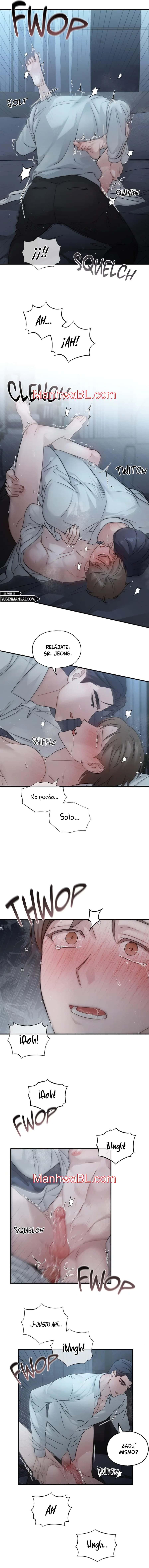 Al final de ese recuerdo - Capítulo 25.2 manhwa