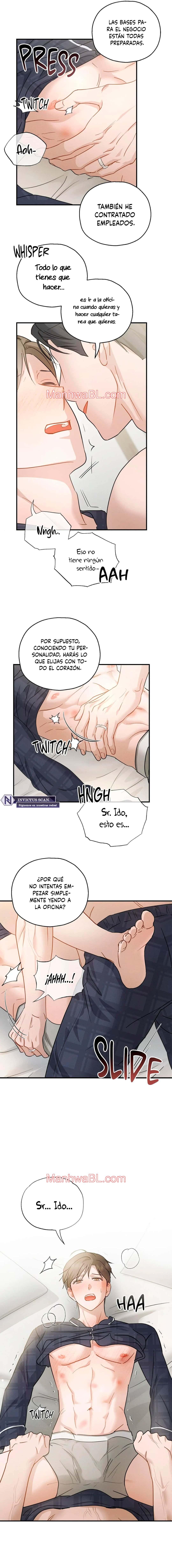 Al final de ese recuerdo - Capítulo 46.2 manhwa
