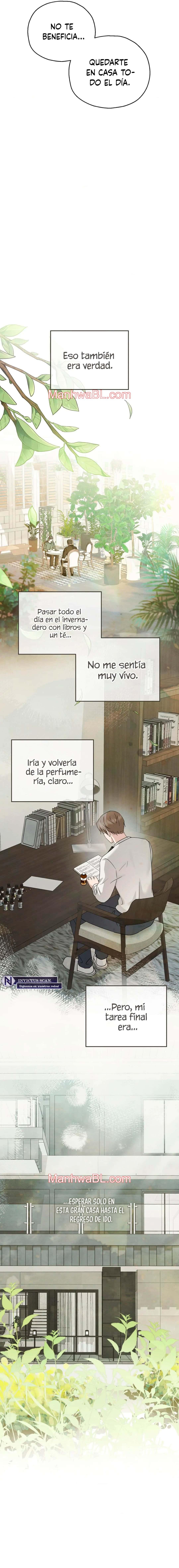 Al final de ese recuerdo - Capítulo 46.2 manhwa