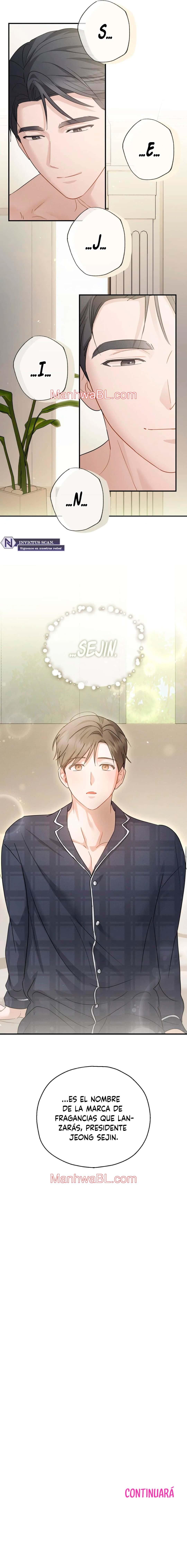 Al final de ese recuerdo - Capítulo 46.2 manhwa
