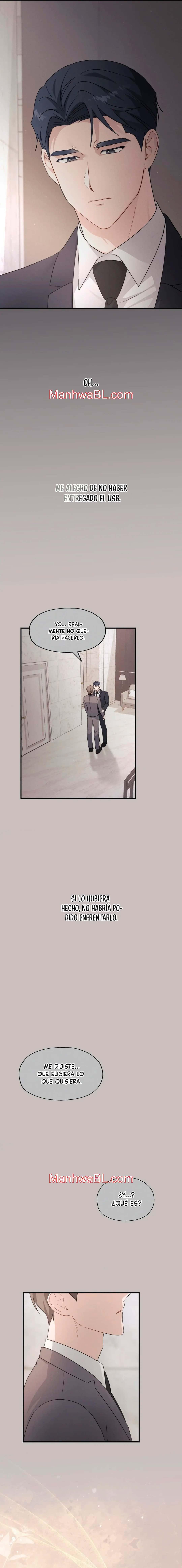 Al final de ese recuerdo - Capítulo 29.3 manhwa