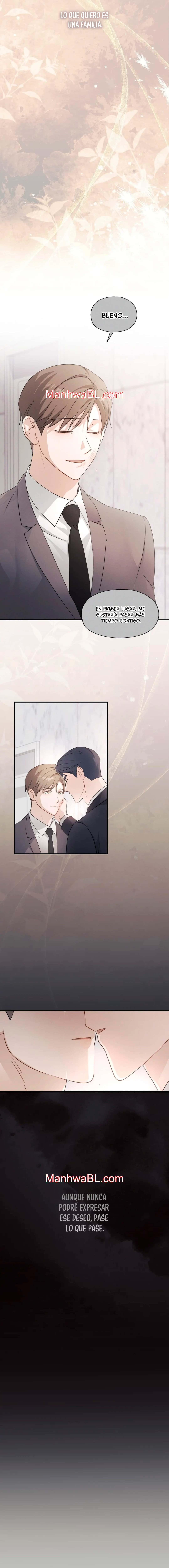 Al final de ese recuerdo - Capítulo 29.3 manhwa